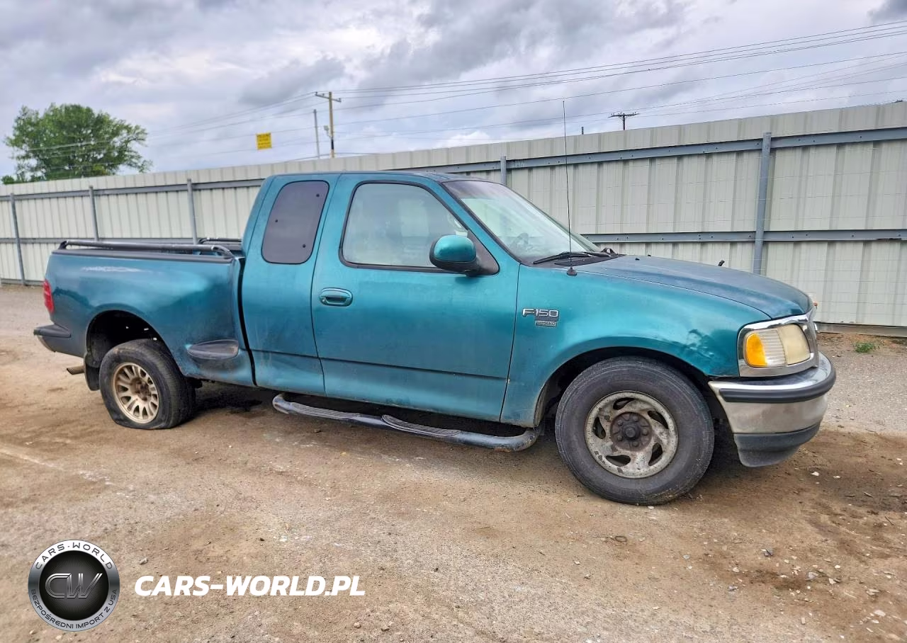 1998 Ford F150 VIN:1FTZX0768WKA31376 - 4