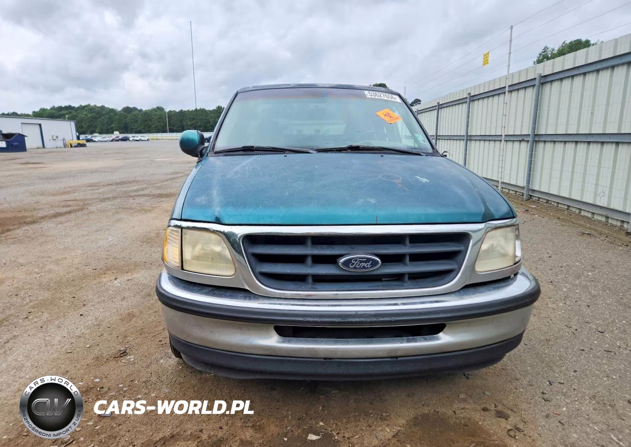 1998 Ford F150 VIN:1FTZX0768WKA31376 - 5