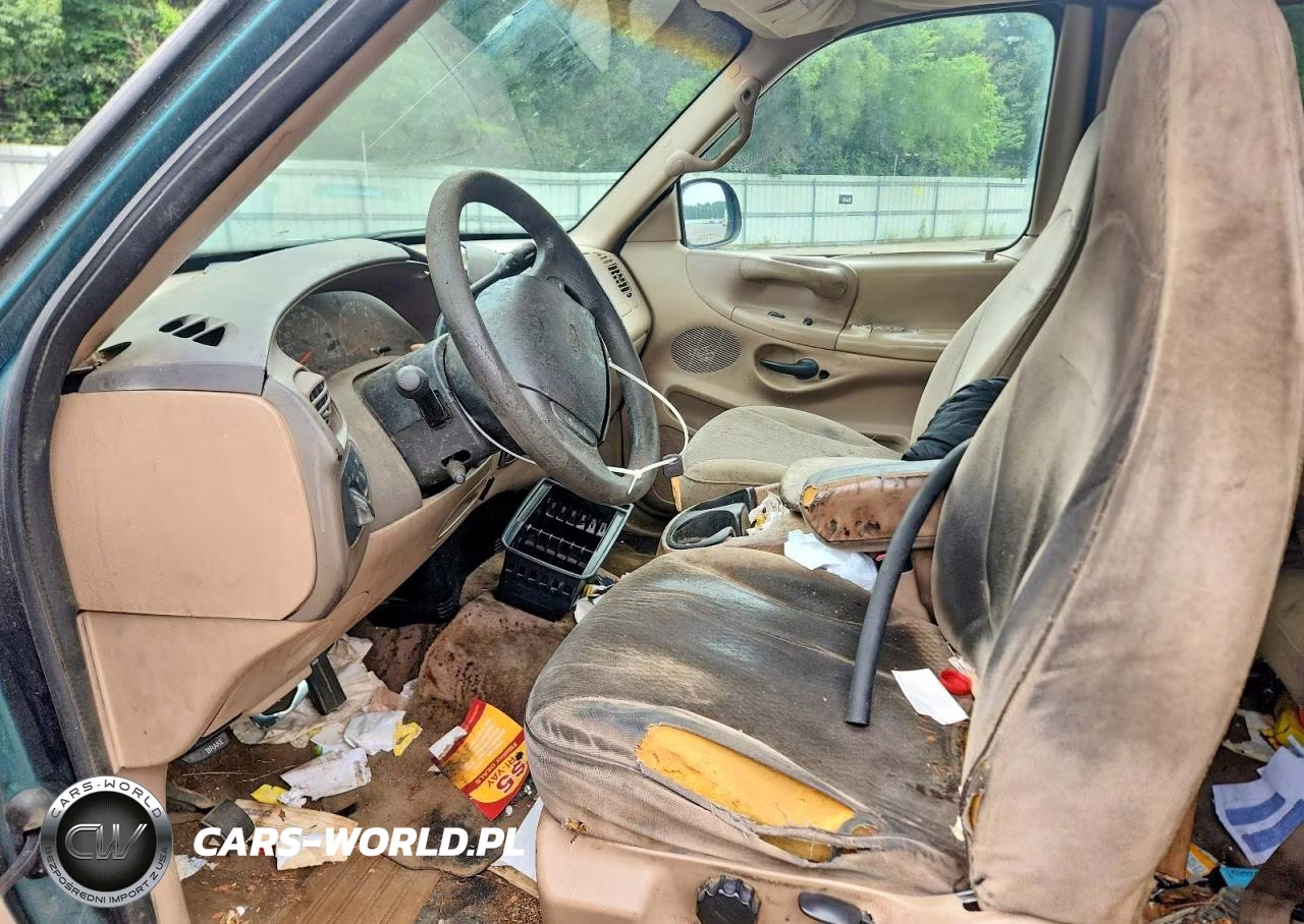 1998 Ford F150 VIN:1FTZX0768WKA31376 - 7