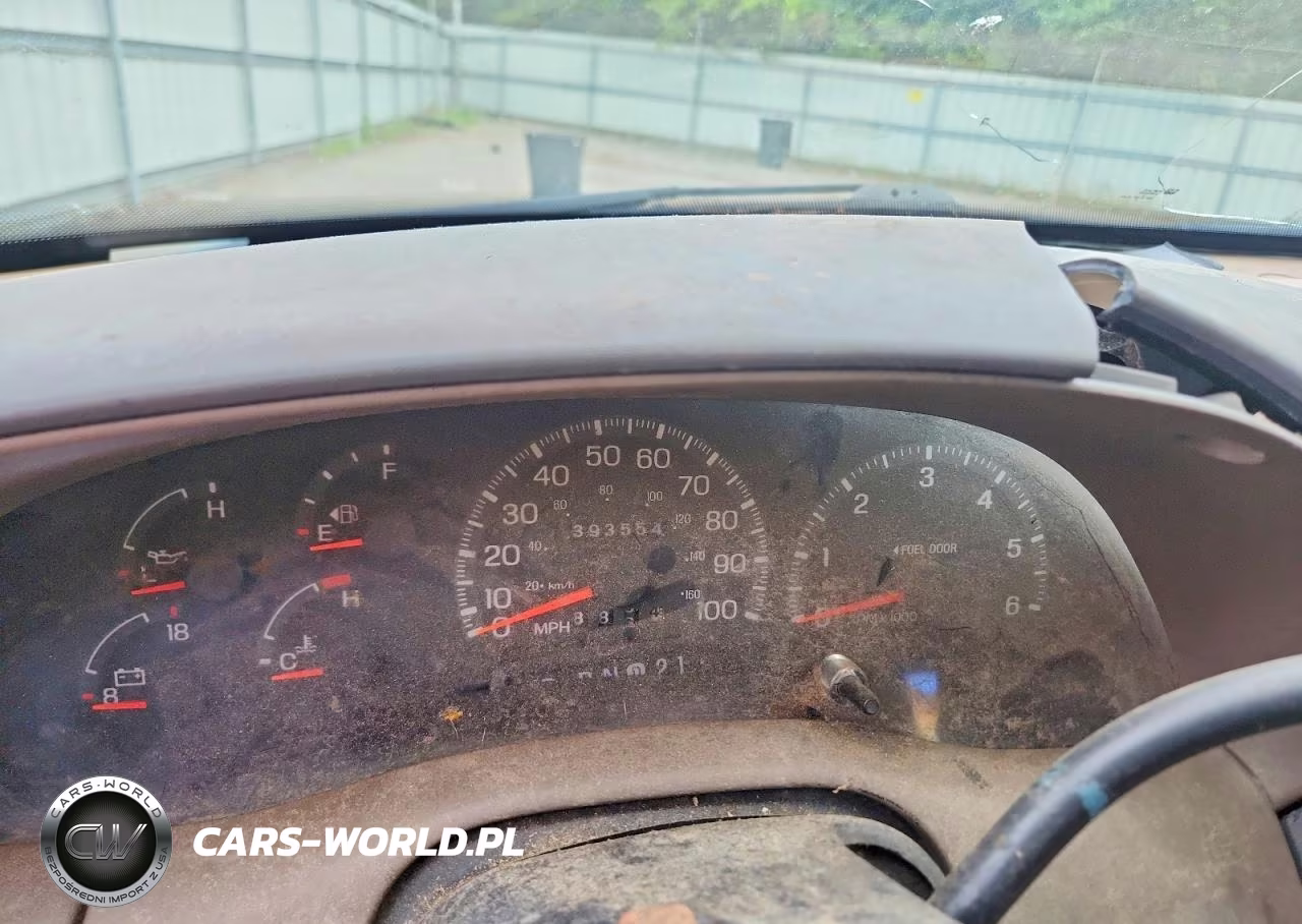 1998 Ford F150 VIN:1FTZX0768WKA31376 - 9
