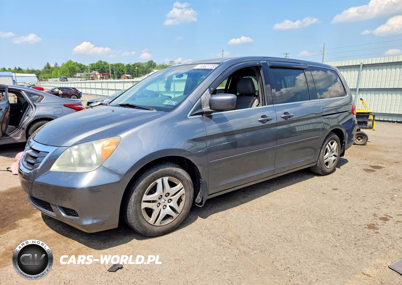 2010 Hond Odyssey