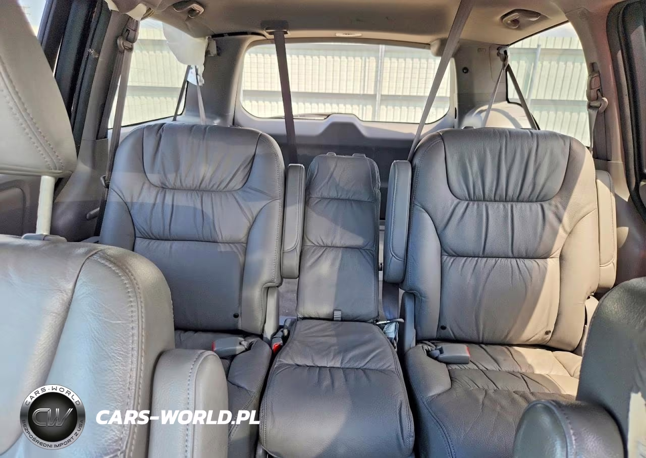 2010 Hond Odyssey VIN:5FNRL3H60AB050828 - 10
