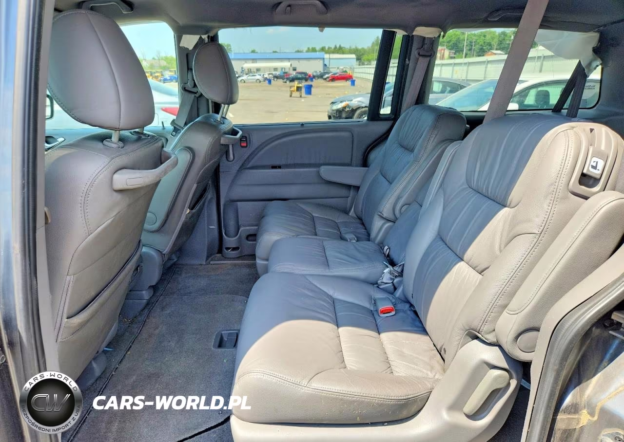 2010 Hond Odyssey VIN:5FNRL3H60AB050828 - 11
