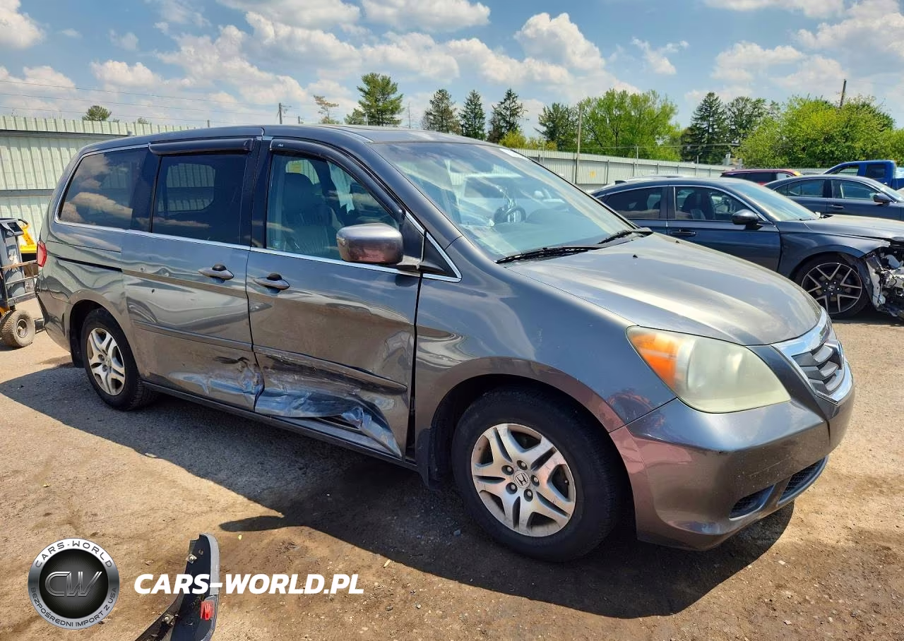 2010 Hond Odyssey VIN:5FNRL3H60AB050828 - 4