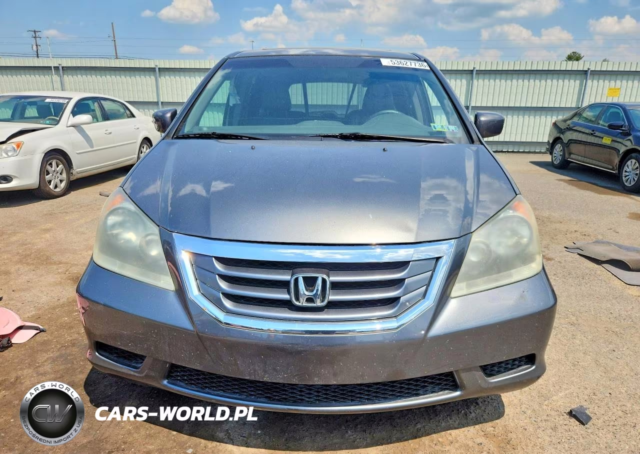 2010 Hond Odyssey VIN:5FNRL3H60AB050828 - 5