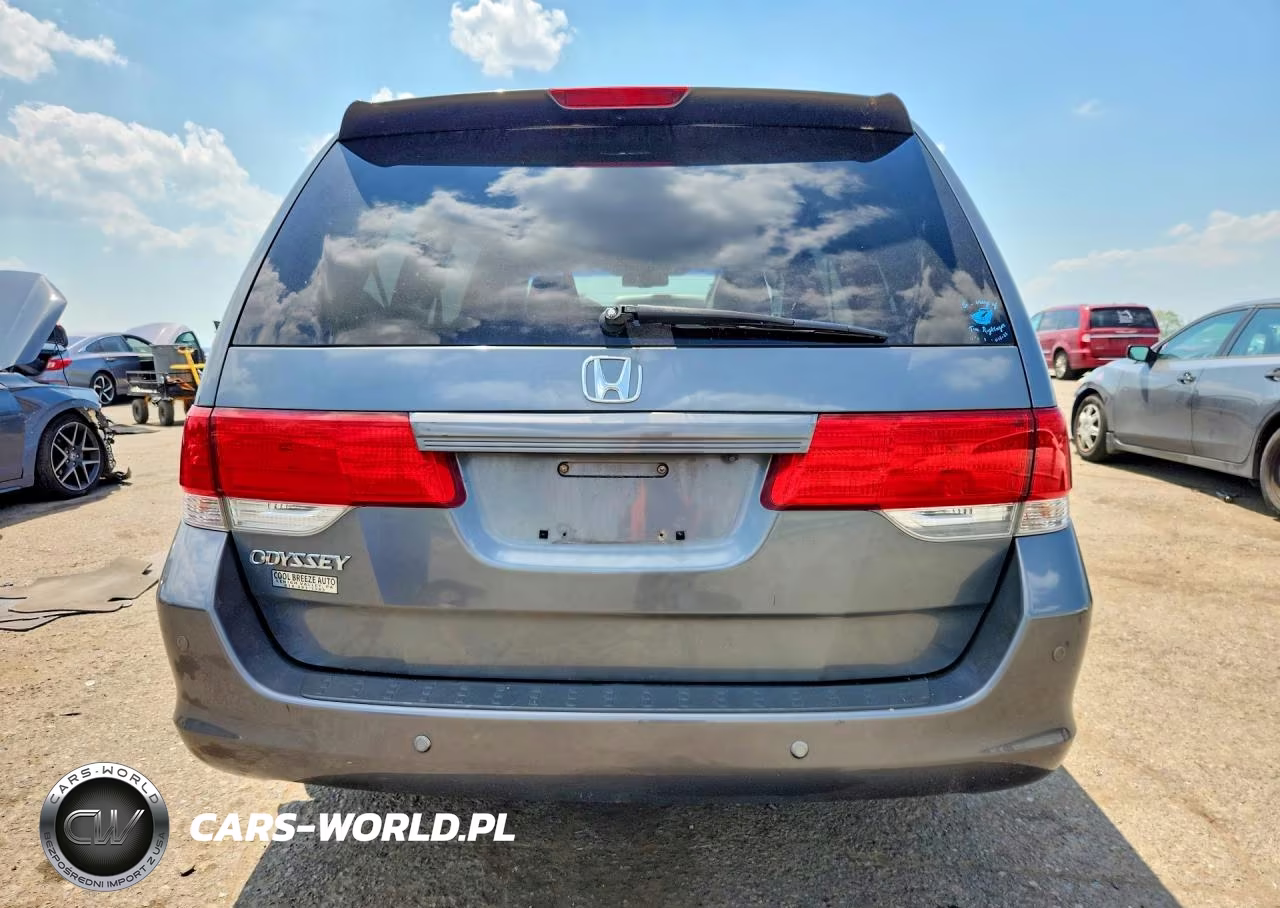 2010 Hond Odyssey VIN:5FNRL3H60AB050828 - 6