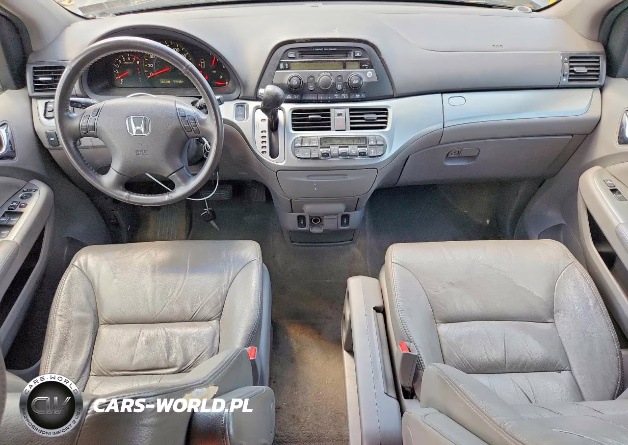 2010 Hond Odyssey VIN:5FNRL3H60AB050828 - 8