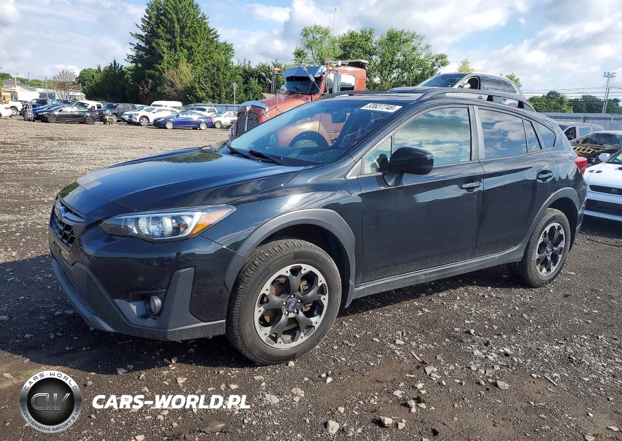 2021 Subaru Crosstrek Premium
