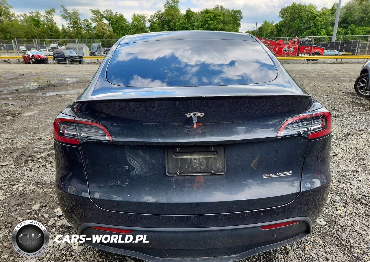 2024 Tesla Model Y VIN:7SAYGDEF7RF043335 - 6