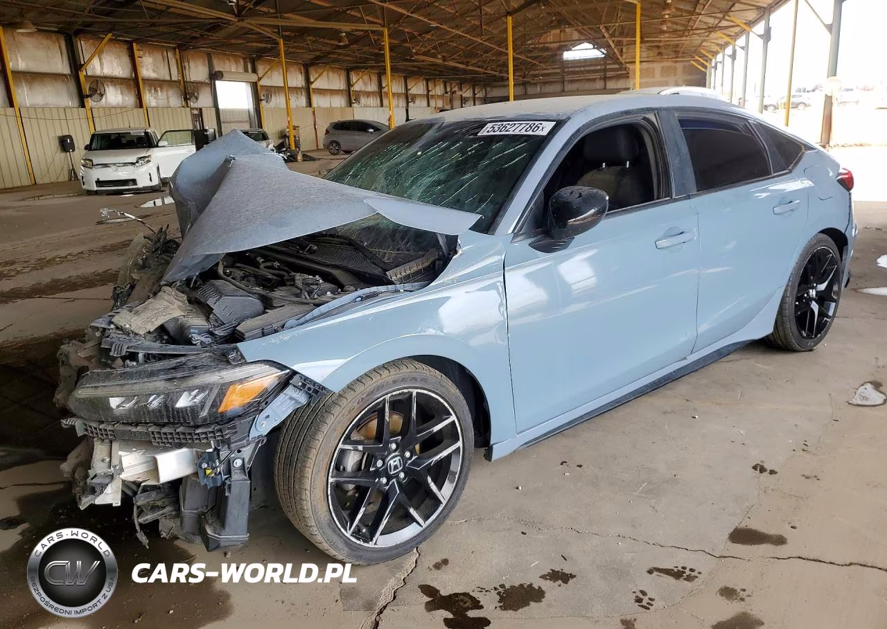 2023 Honda Civic Sport