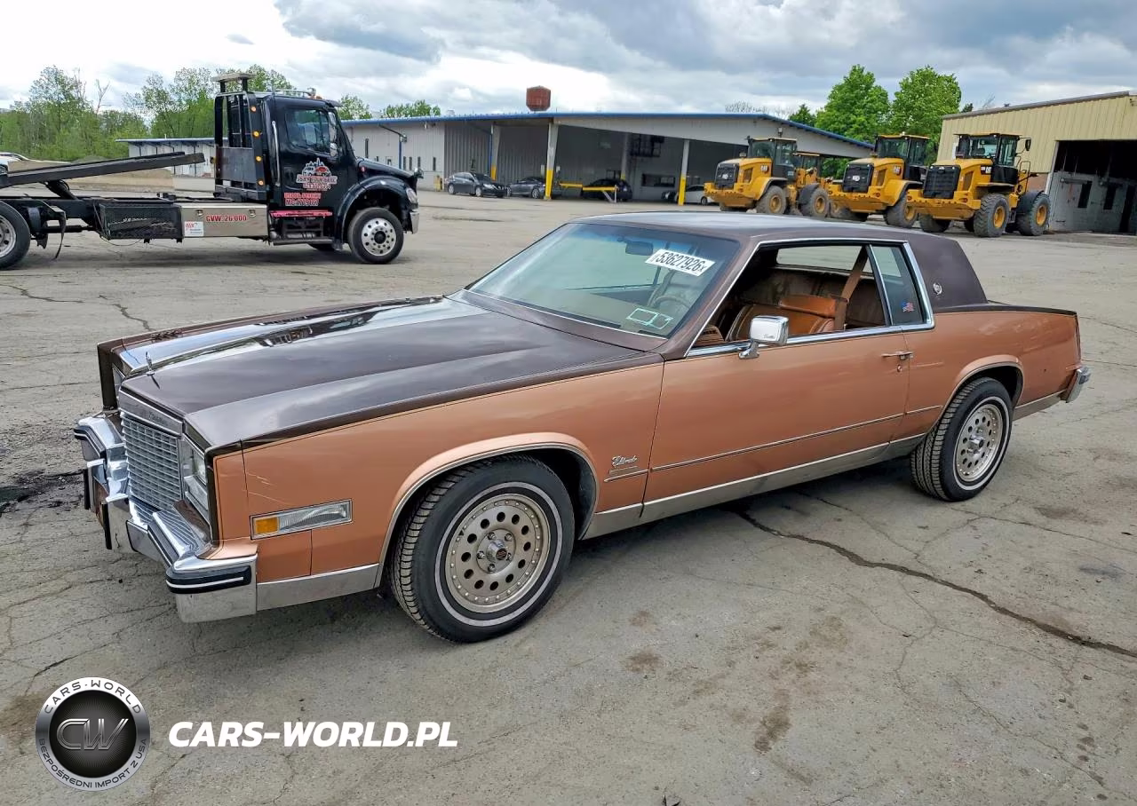 1979 Cadillac El Dorado