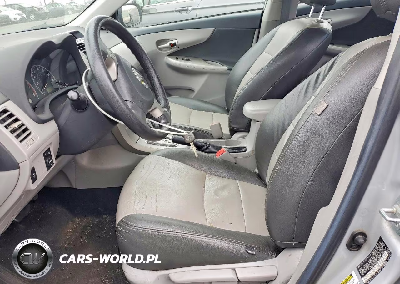 2013 Toyota Corolla Le VIN:2T1BU4EE4DC019090 - 7