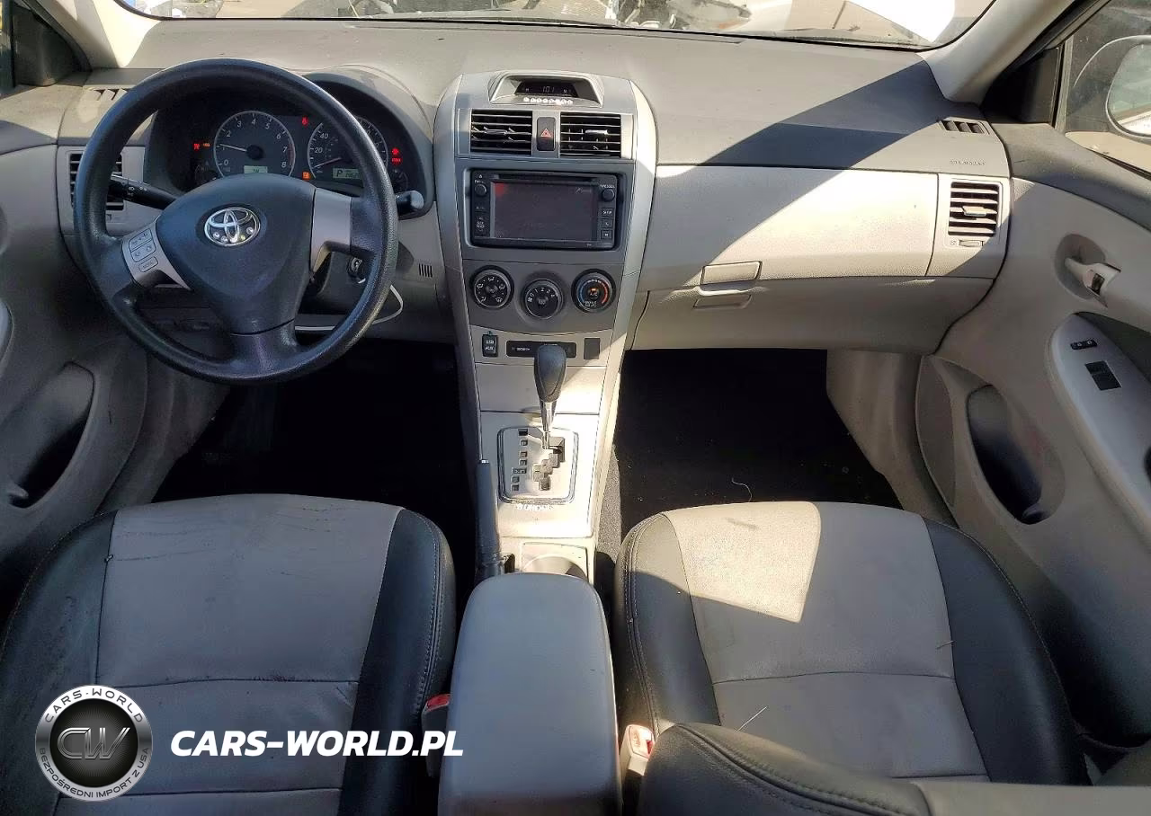 2013 Toyota Corolla Le VIN:2T1BU4EE4DC019090 - 8