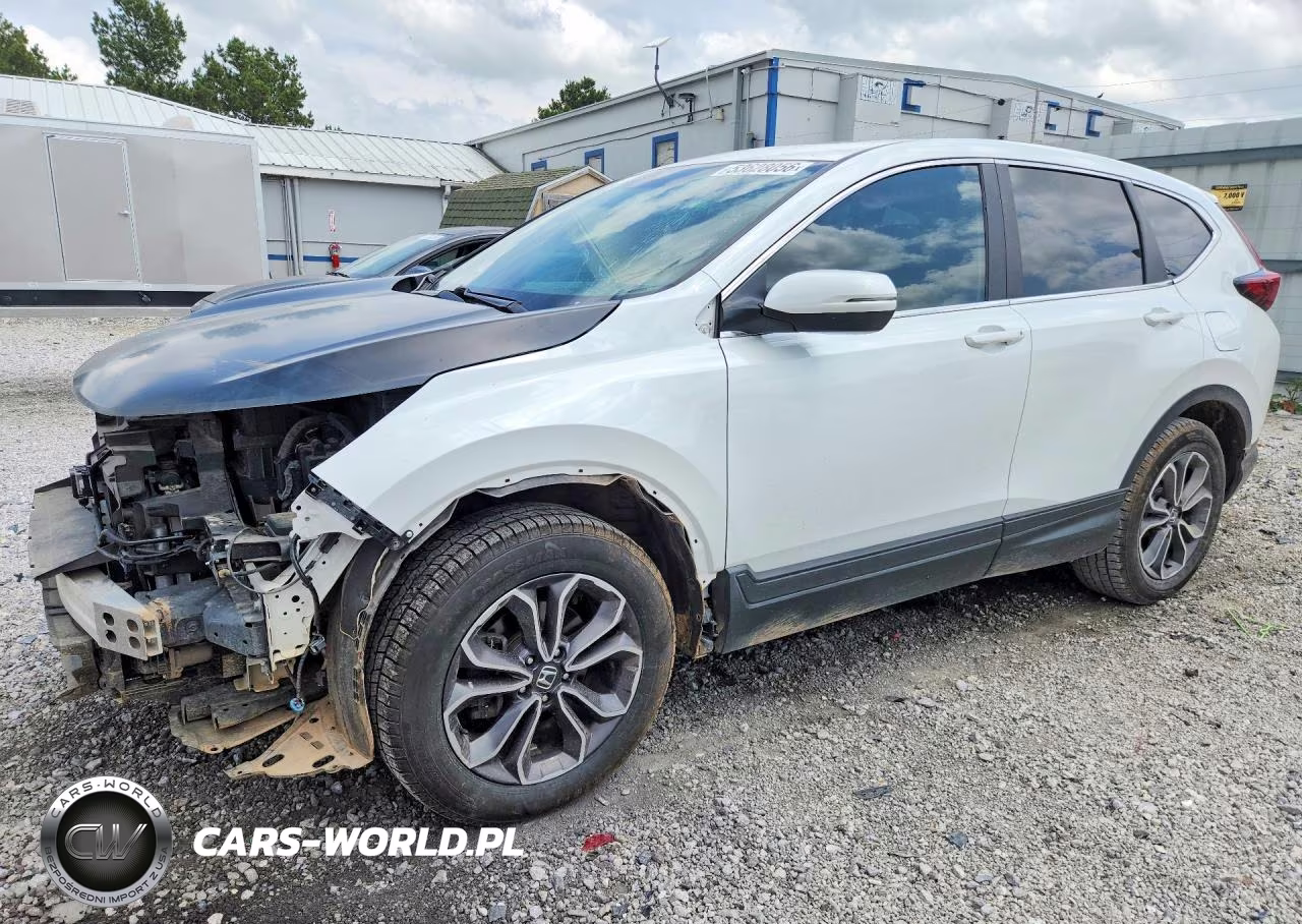 2021 Honda Cr-V Exl
