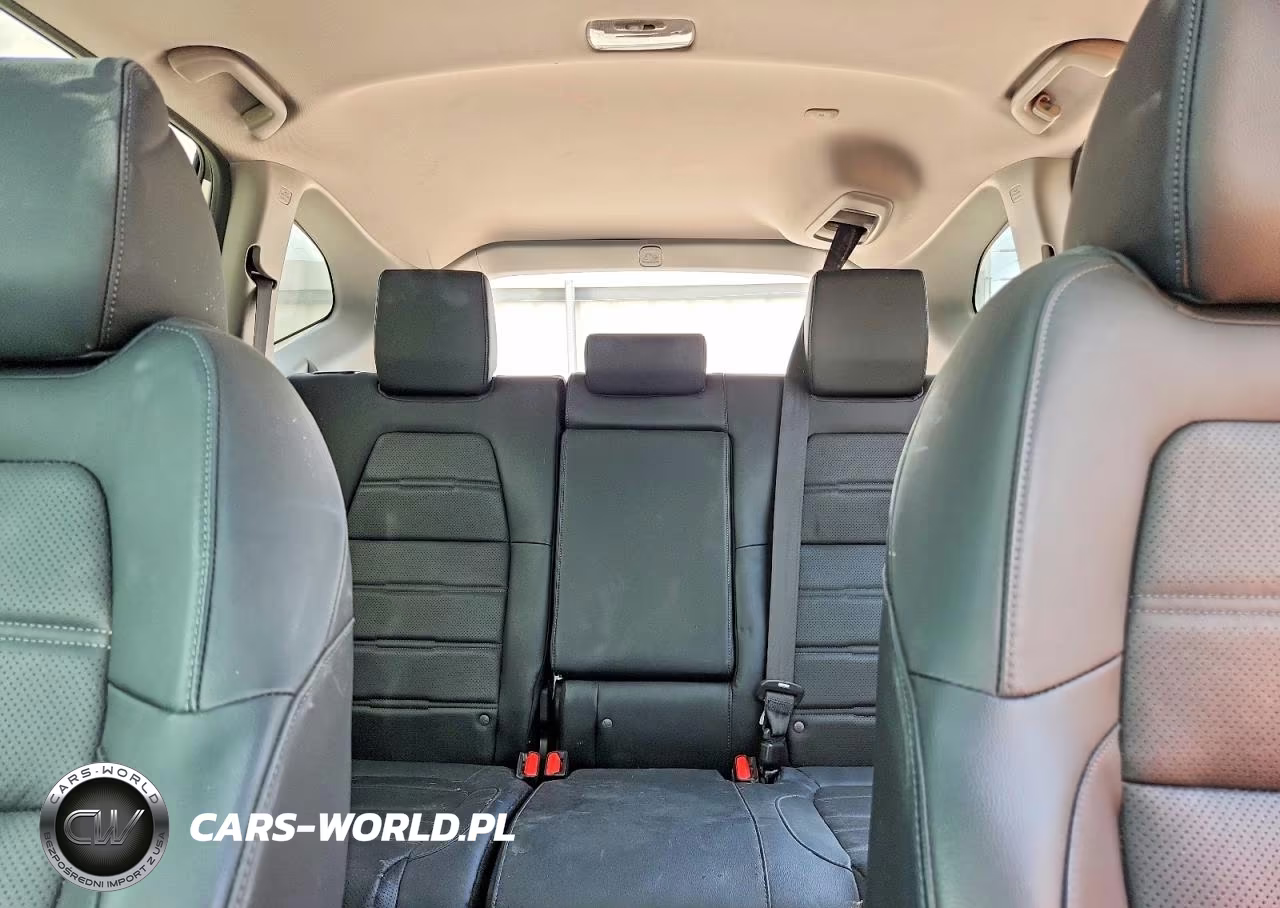 2021 Honda Cr-V Exl VIN:2HKRW2H87MH627475 - 10
