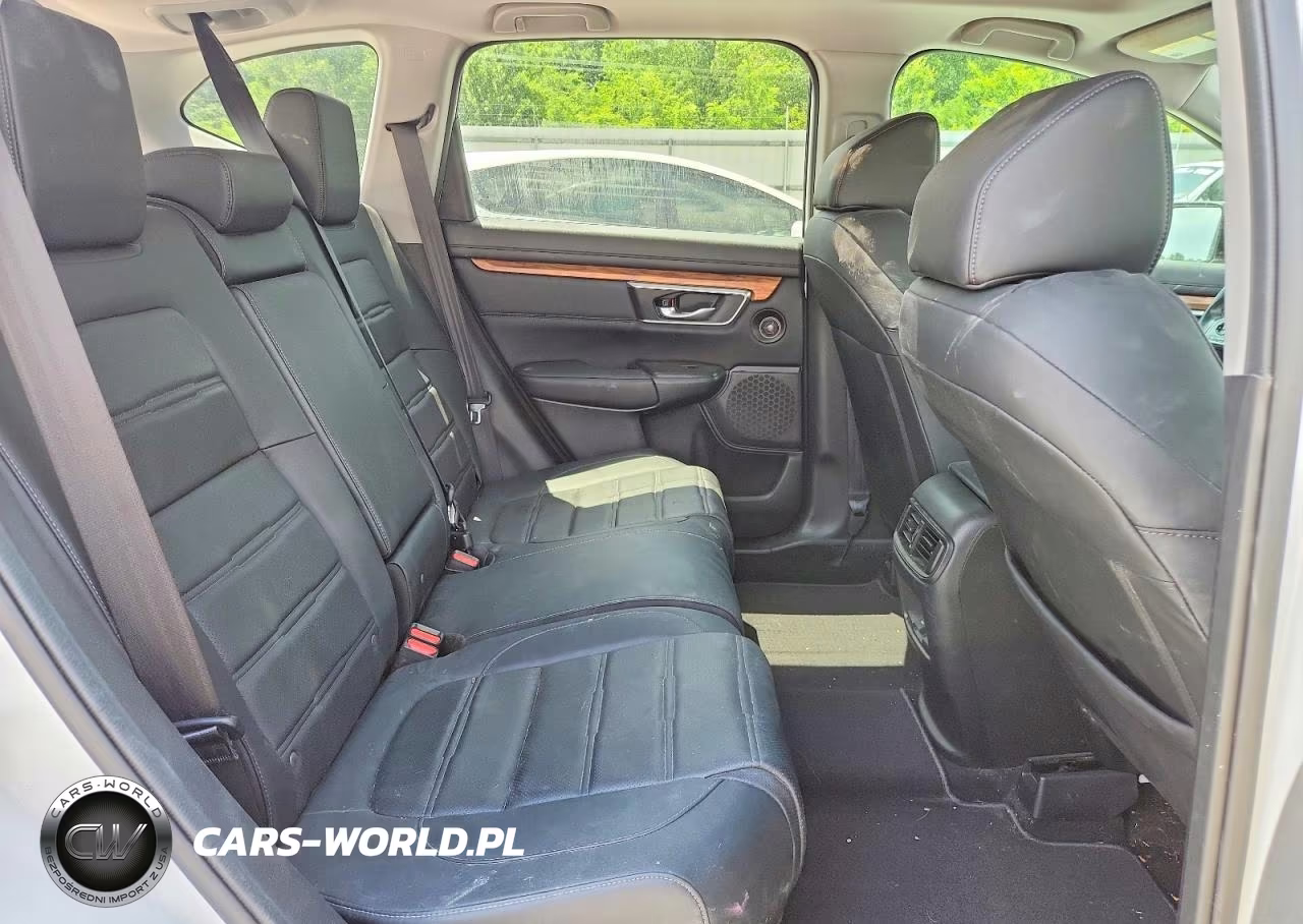 2021 Honda Cr-V Exl VIN:2HKRW2H87MH627475 - 11