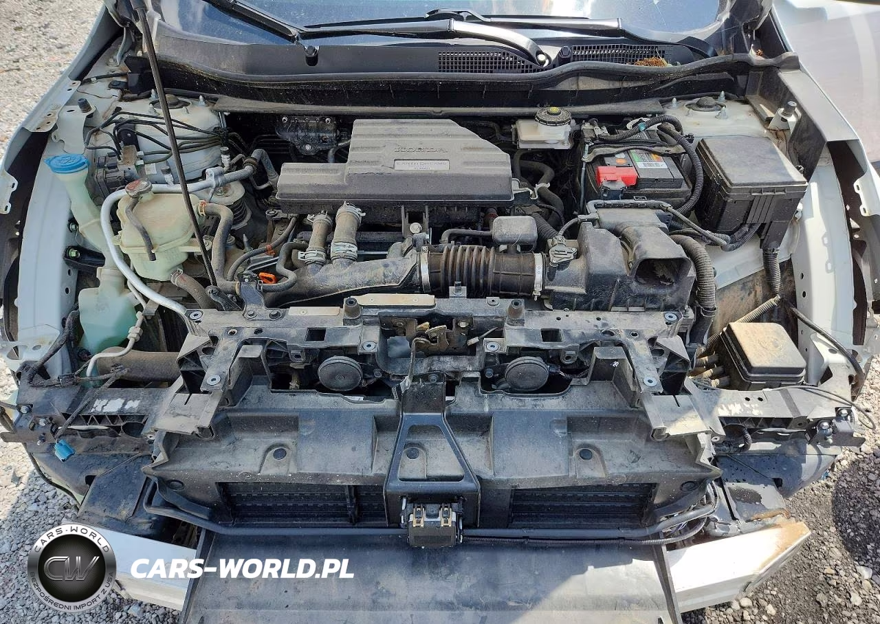 2021 Honda Cr-V Exl VIN:2HKRW2H87MH627475 - 12