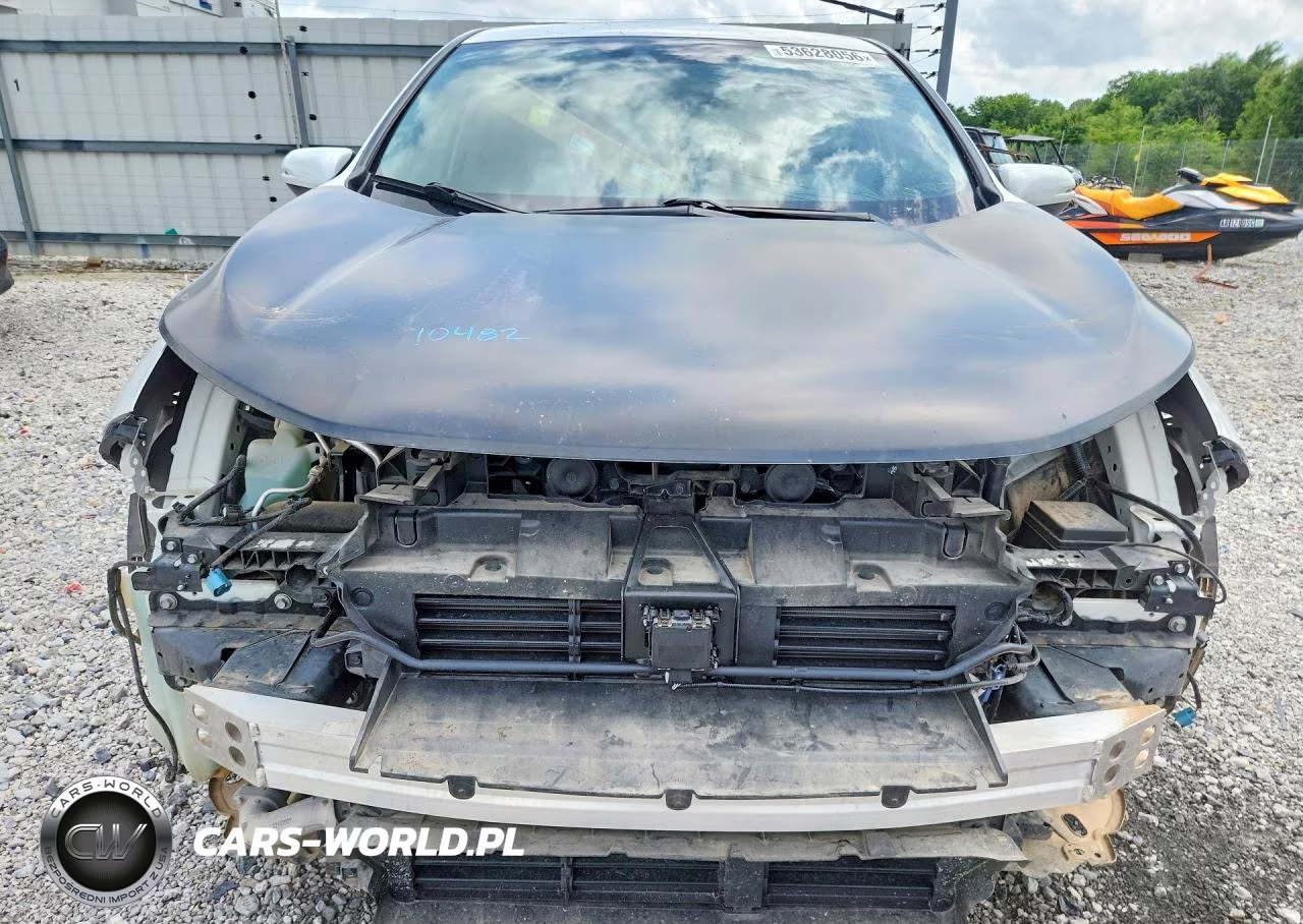2021 Honda Cr-V Exl VIN:2HKRW2H87MH627475 - 5