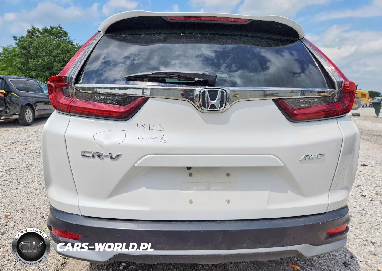 2021 Honda Cr-V Exl VIN:2HKRW2H87MH627475 - 6