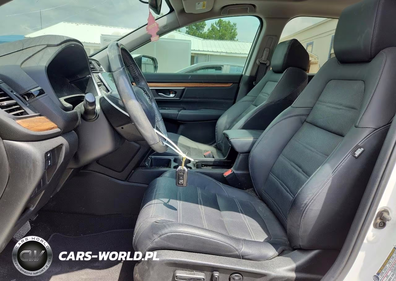 2021 Honda Cr-V Exl VIN:2HKRW2H87MH627475 - 7