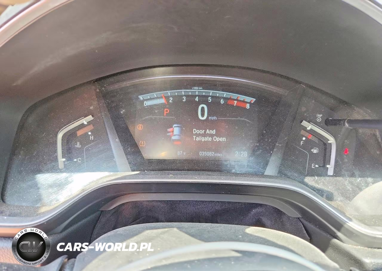 2021 Honda Cr-V Exl VIN:2HKRW2H87MH627475 - 9