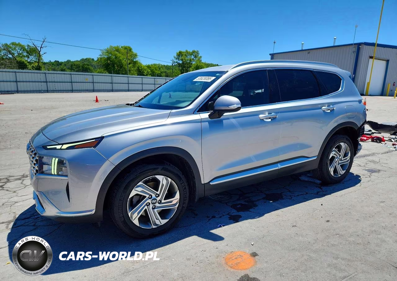 2021 Hyundai Santa Fe Sel