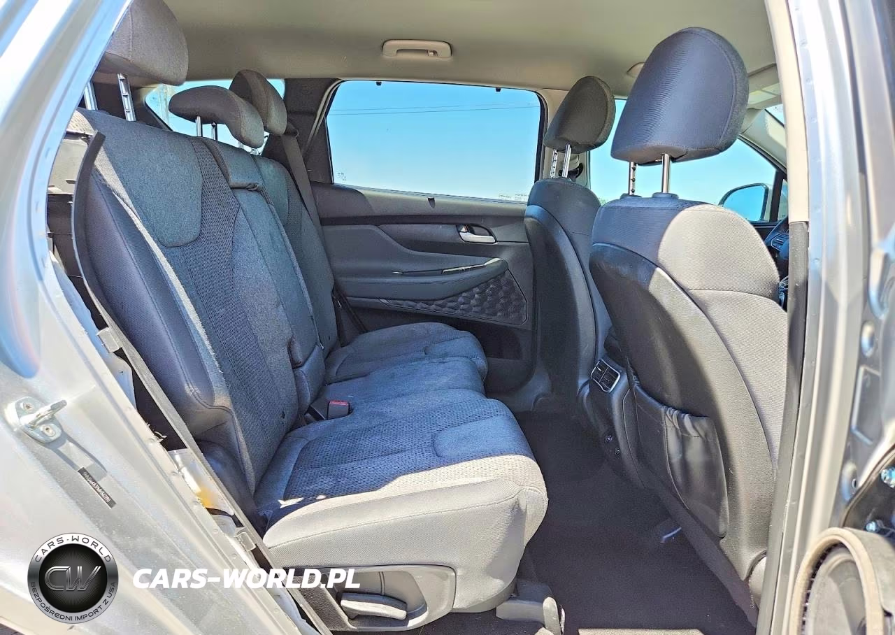 2021 Hyundai Santa Fe Sel VIN:5NMS64AJ7MH362290 - 11
