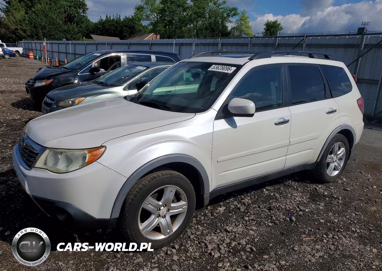 2009 Subaru Forester 2.5X Premium