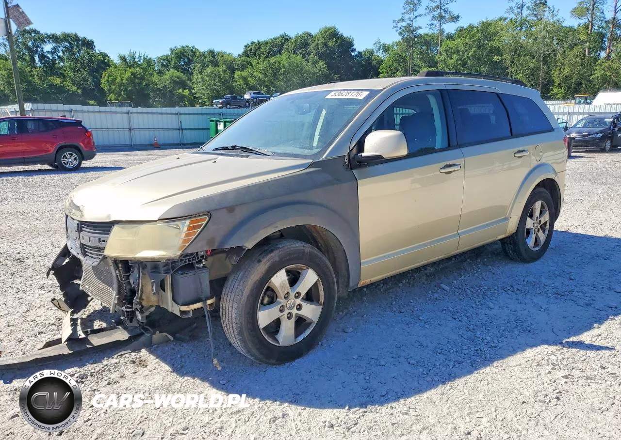2010 Dodge Journey Sxt