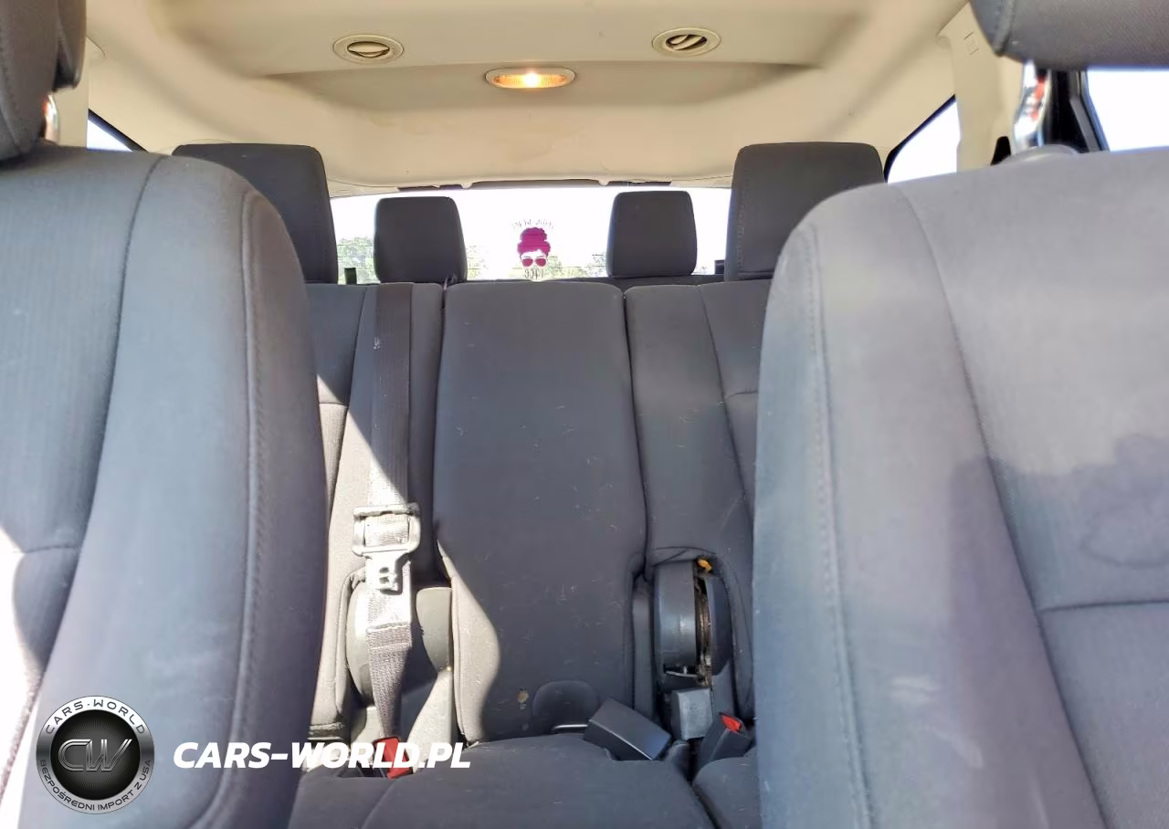 2010 Dodge Journey Sxt VIN:3D4PG5FV4AT108560 - 10