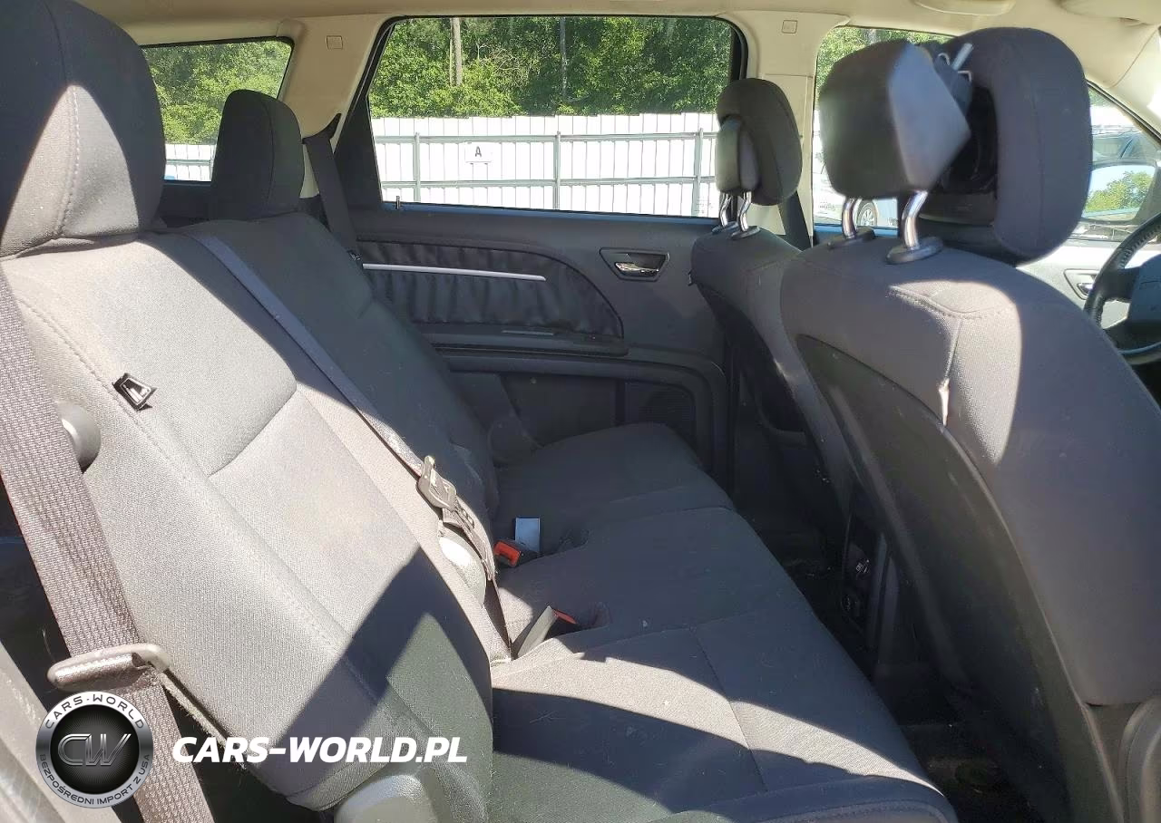 2010 Dodge Journey Sxt VIN:3D4PG5FV4AT108560 - 11