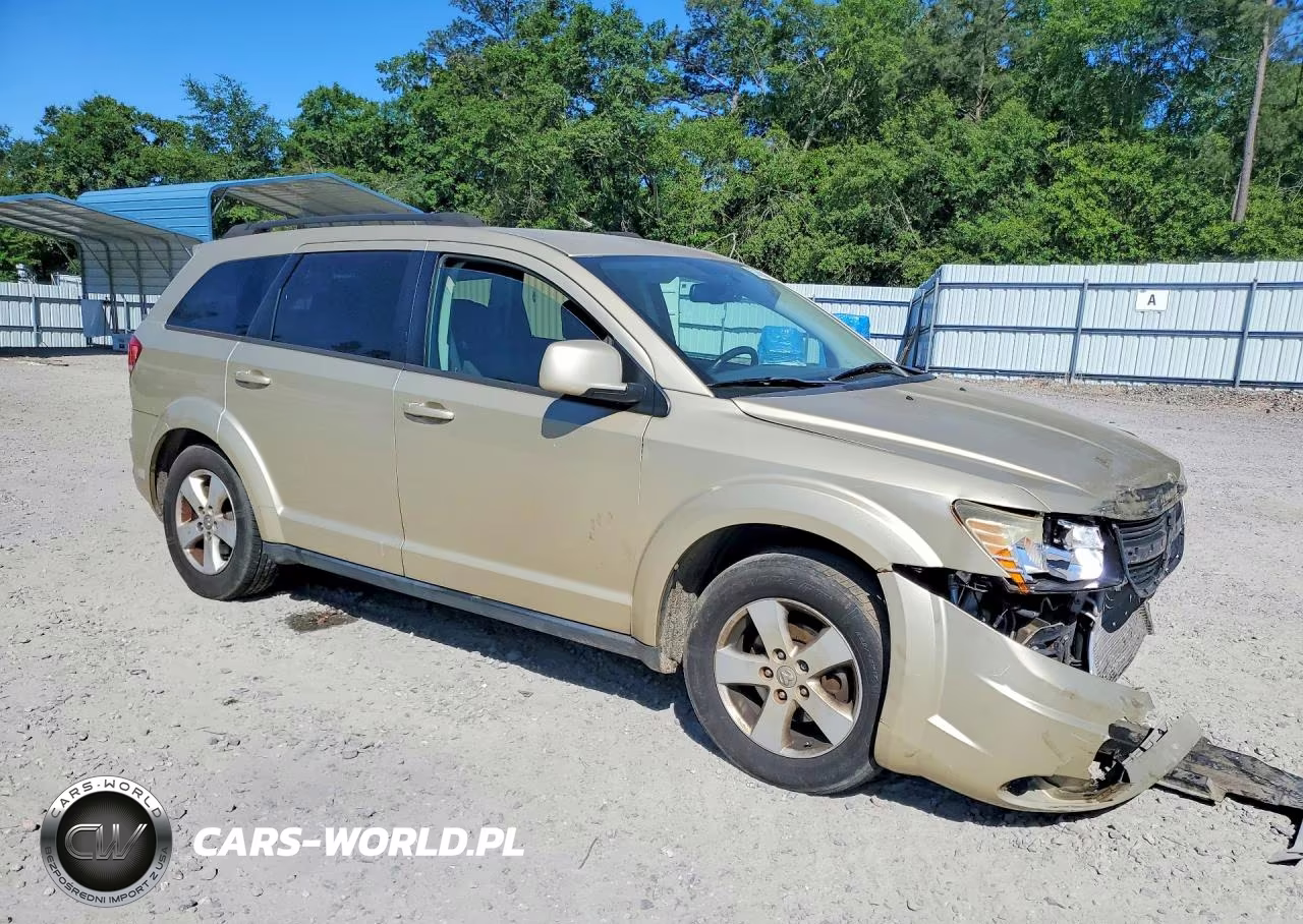 2010 Dodge Journey Sxt VIN:3D4PG5FV4AT108560 - 4