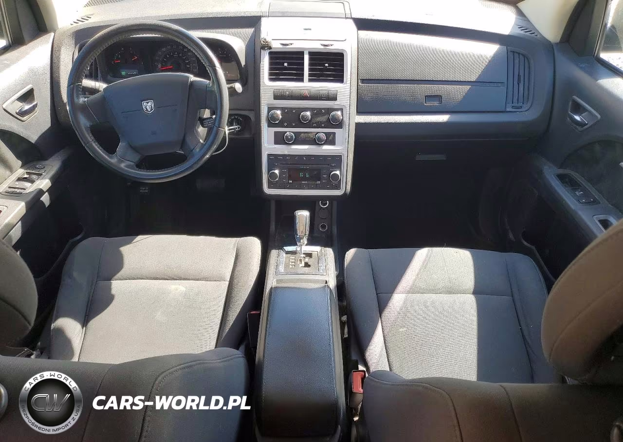 2010 Dodge Journey Sxt VIN:3D4PG5FV4AT108560 - 8