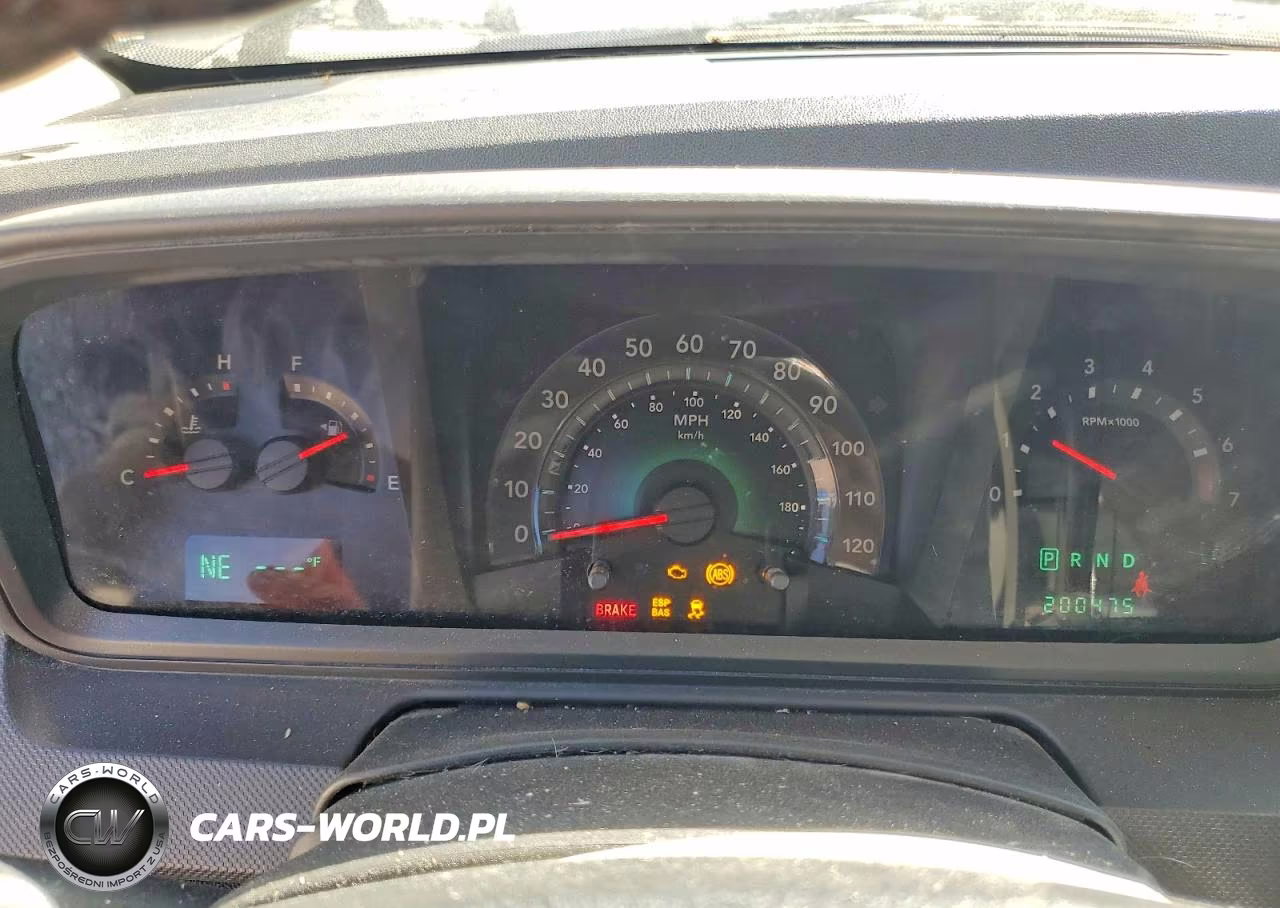 2010 Dodge Journey Sxt VIN:3D4PG5FV4AT108560 - 9