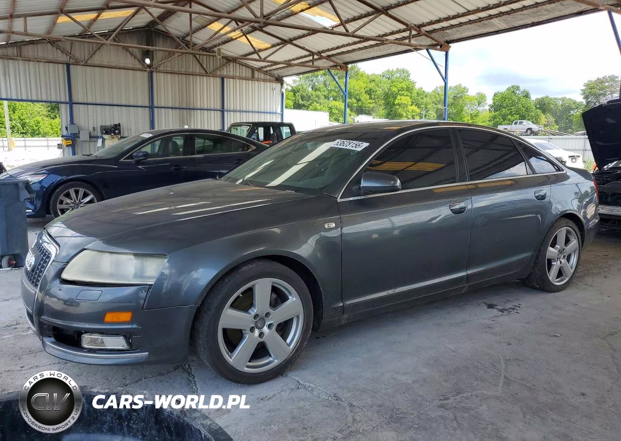 2007 Audi A6 S-Line Quattro
