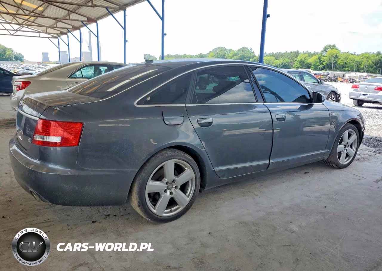 2007 Audi A6 S-Line Quattro VIN:WAUEH74F97N152360 - 3