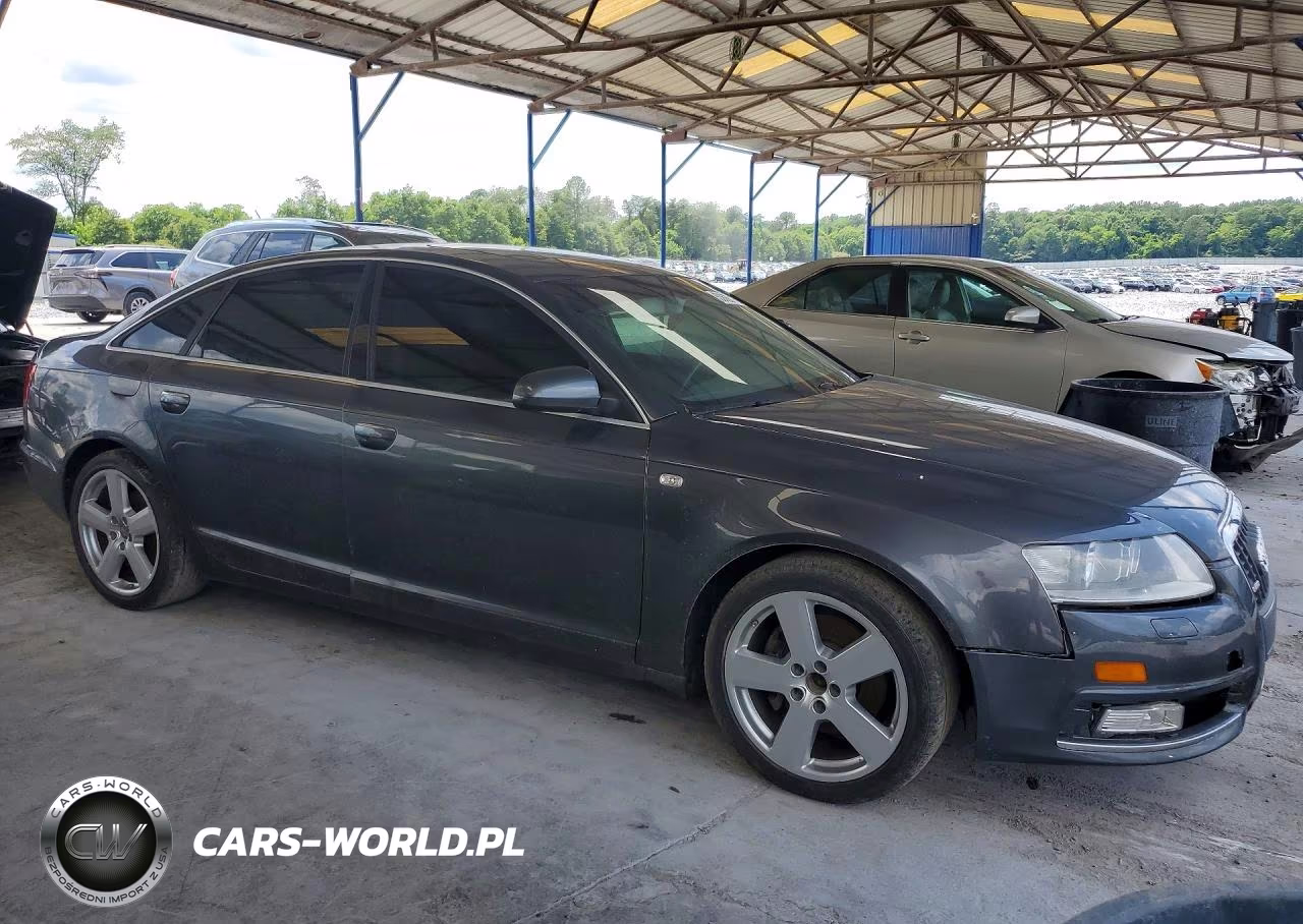2007 Audi A6 S-Line Quattro VIN:WAUEH74F97N152360 - 4