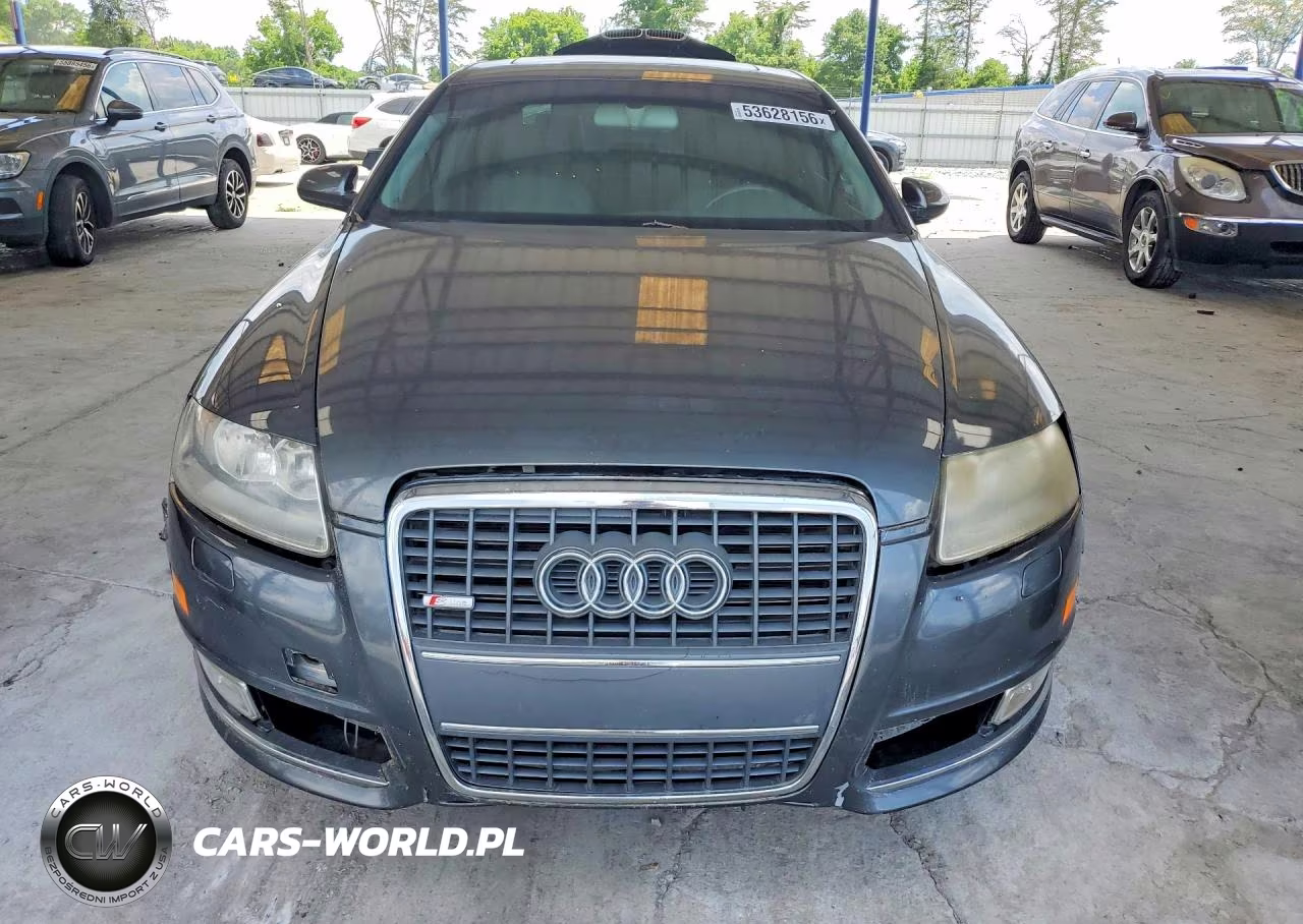 2007 Audi A6 S-Line Quattro VIN:WAUEH74F97N152360 - 5