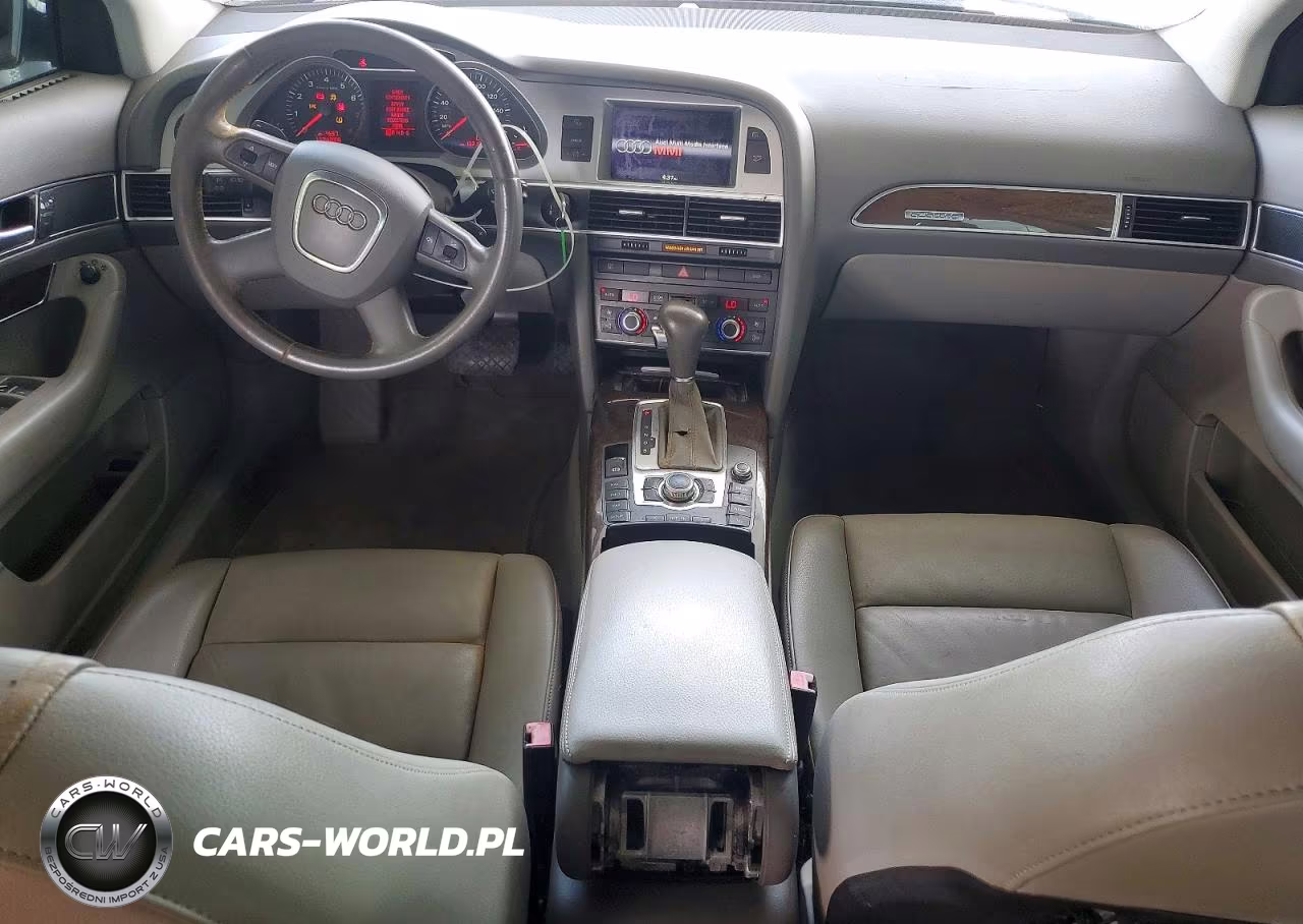 2007 Audi A6 S-Line Quattro VIN:WAUEH74F97N152360 - 8