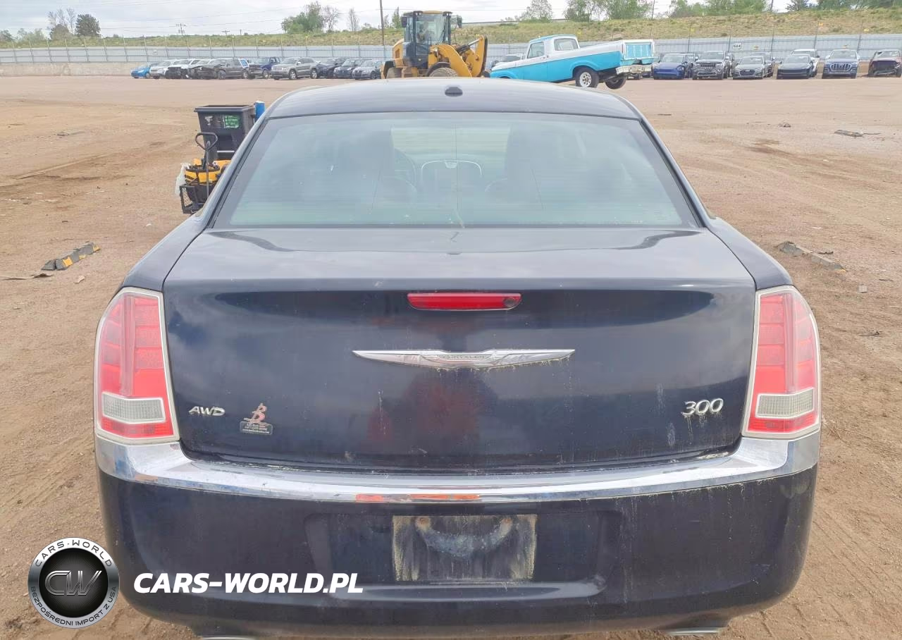 2014 Chrysler 300 VIN:2C3CCARG3EH345878 - 6