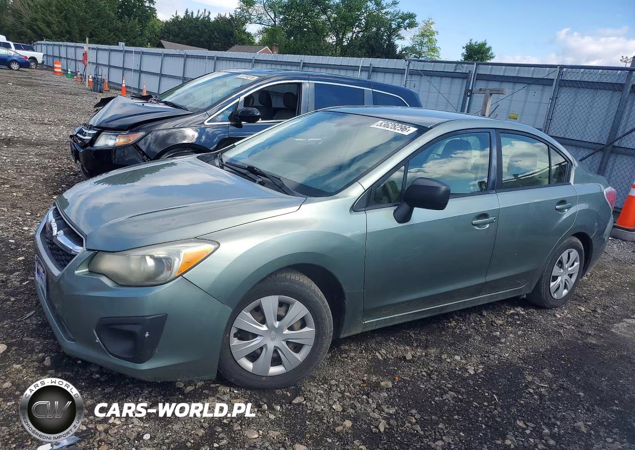 2014 Subaru Impreza
