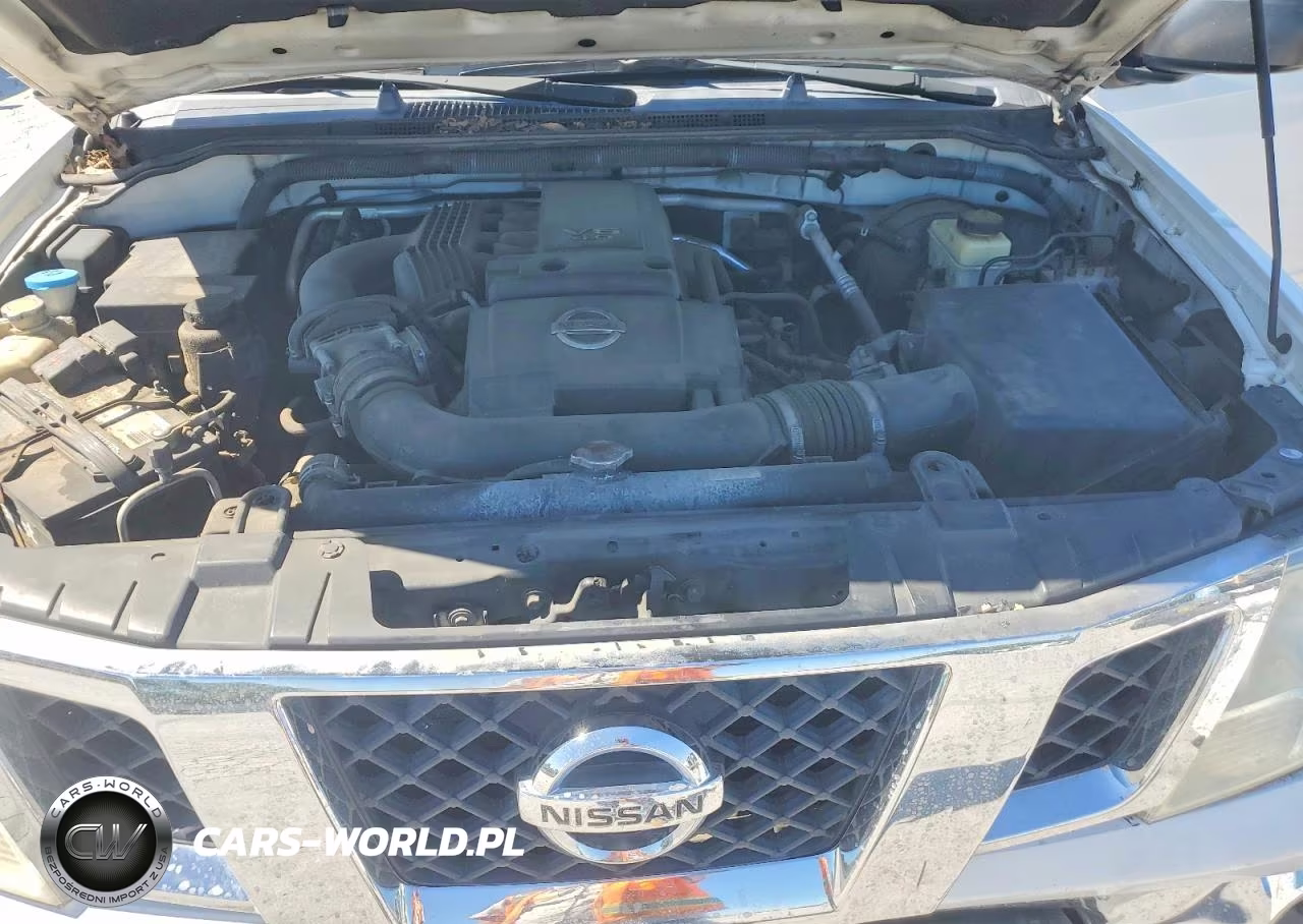 2010 Nissan Frontier Se V6 VIN:1N6AD0CW8AC418134 - 11