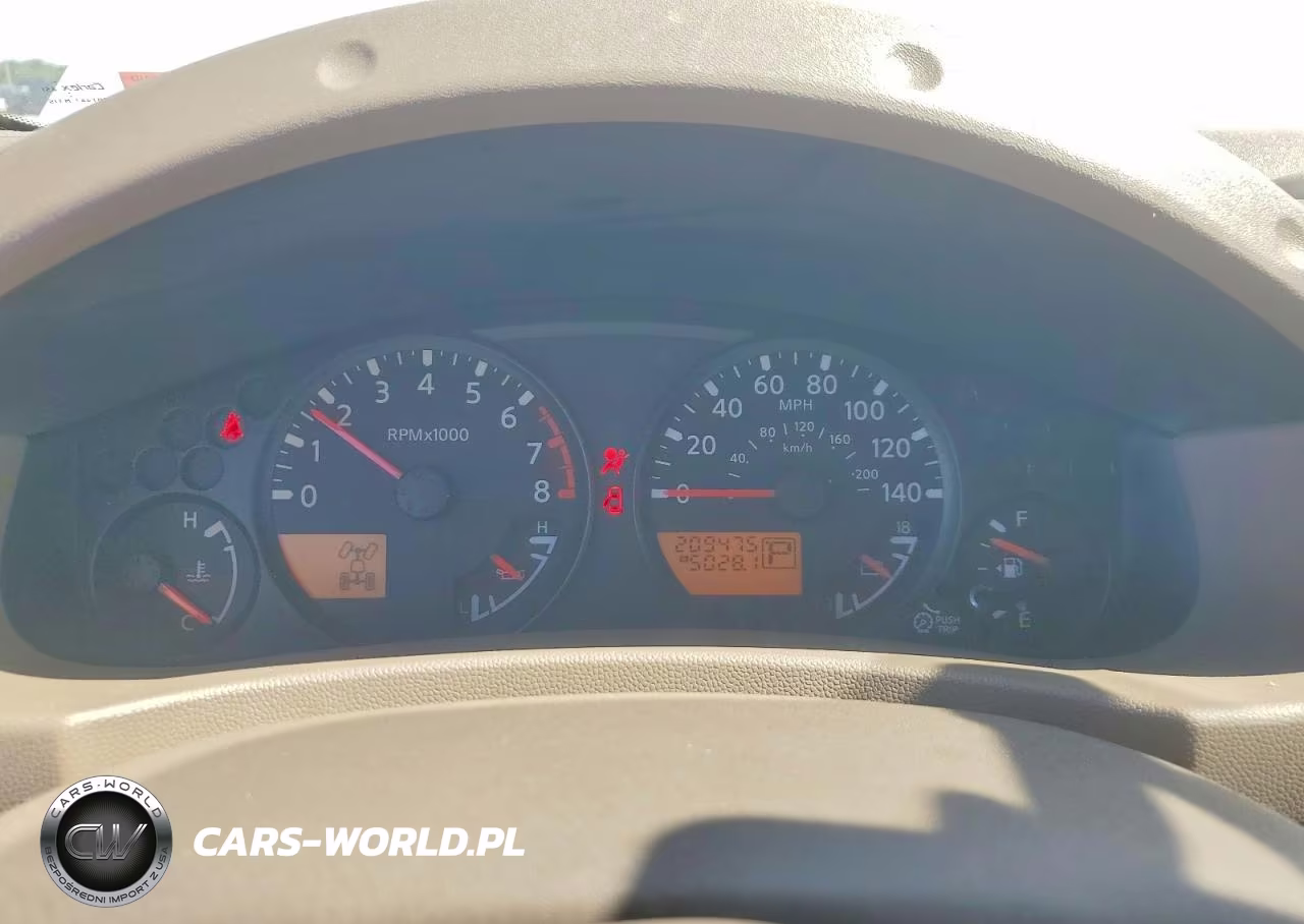 2010 Nissan Frontier Se V6 VIN:1N6AD0CW8AC418134 - 9