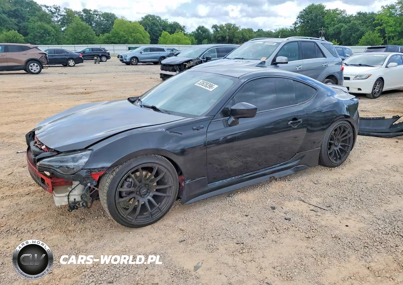 2013 Scion Fr-S Base – zdjęcie 1 z 12