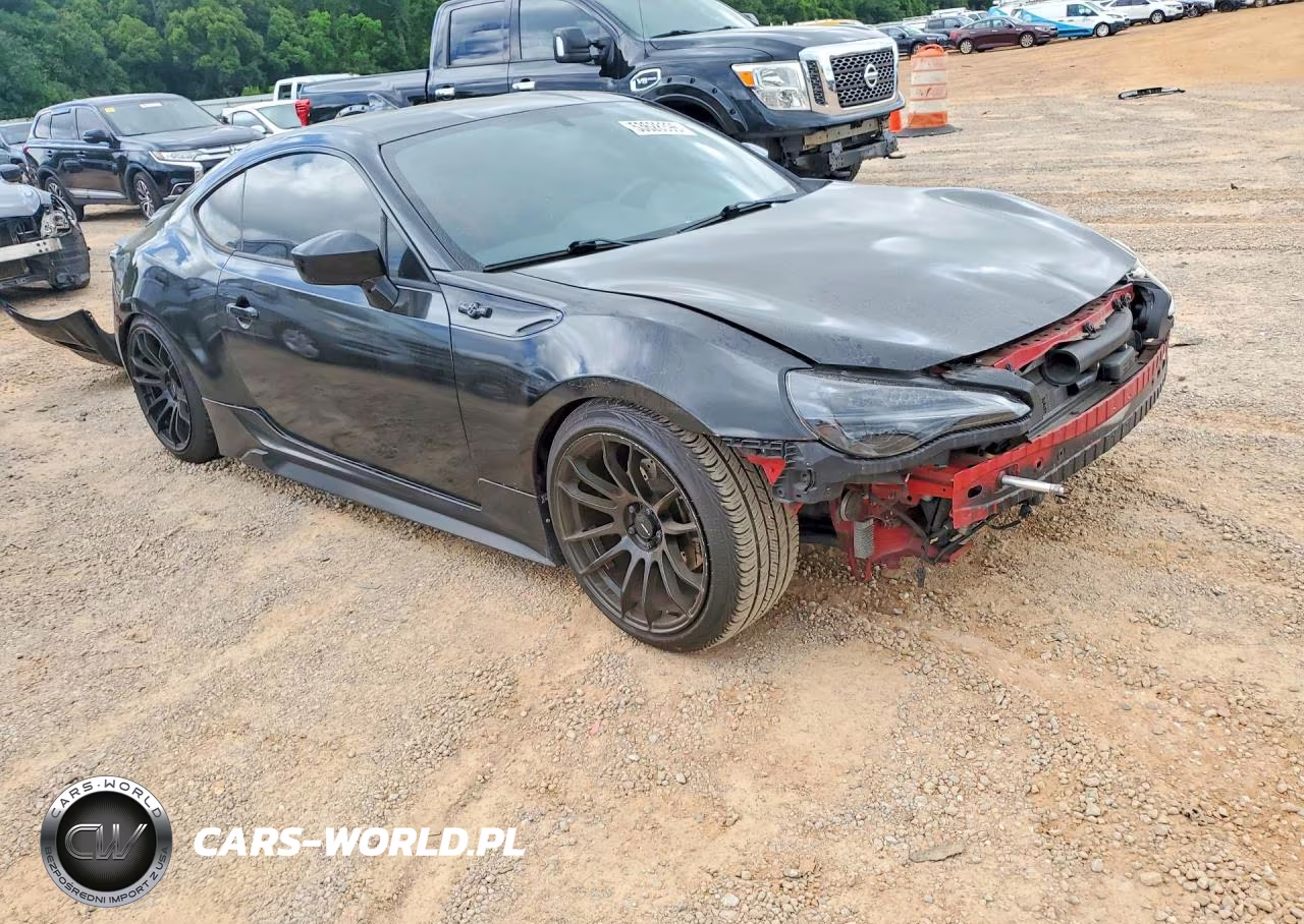 2013 Scion Fr-S Base VIN:JF1ZNAA16D2725298 - 4
