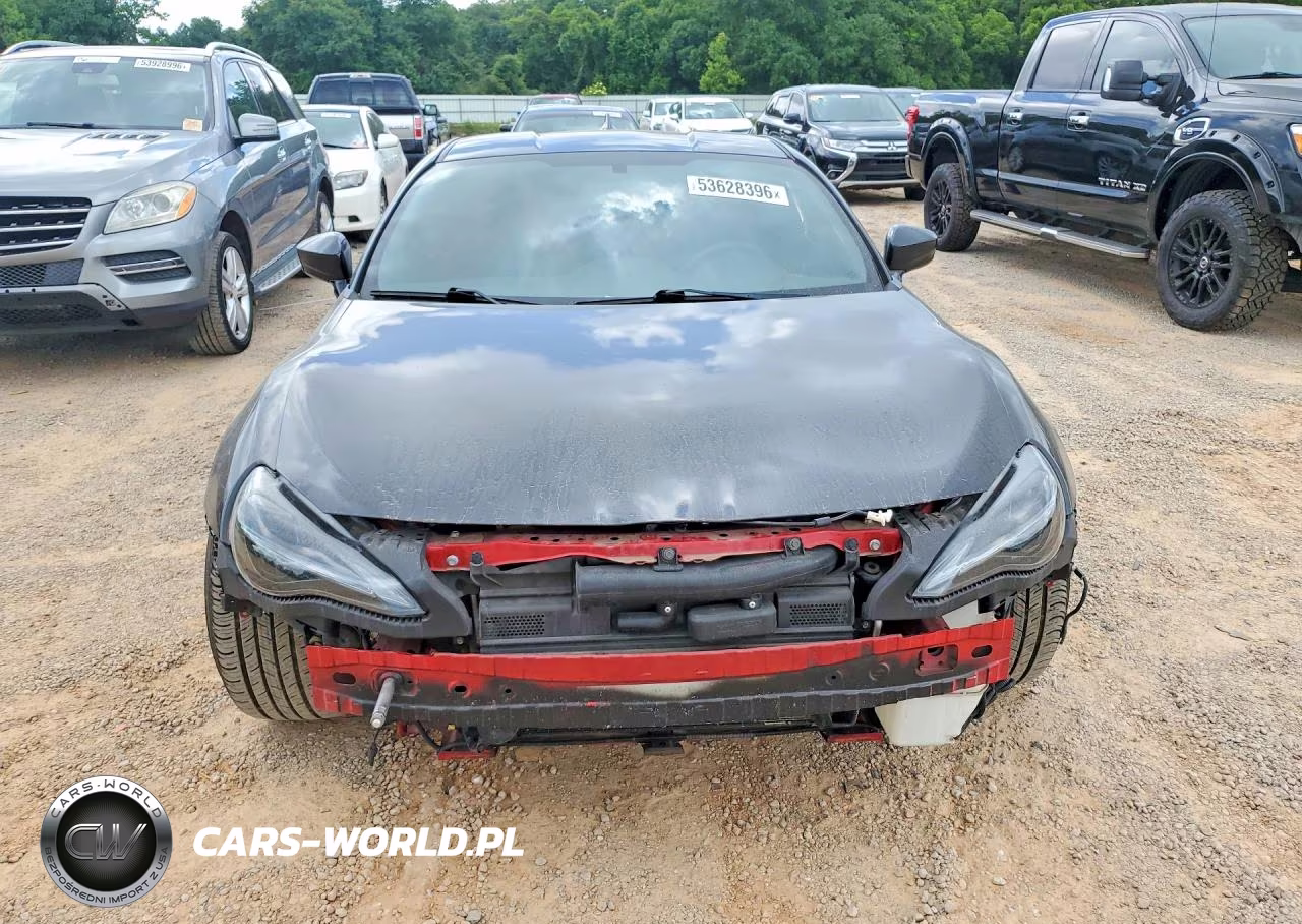 2013 Scion Fr-S Base VIN:JF1ZNAA16D2725298 - 5