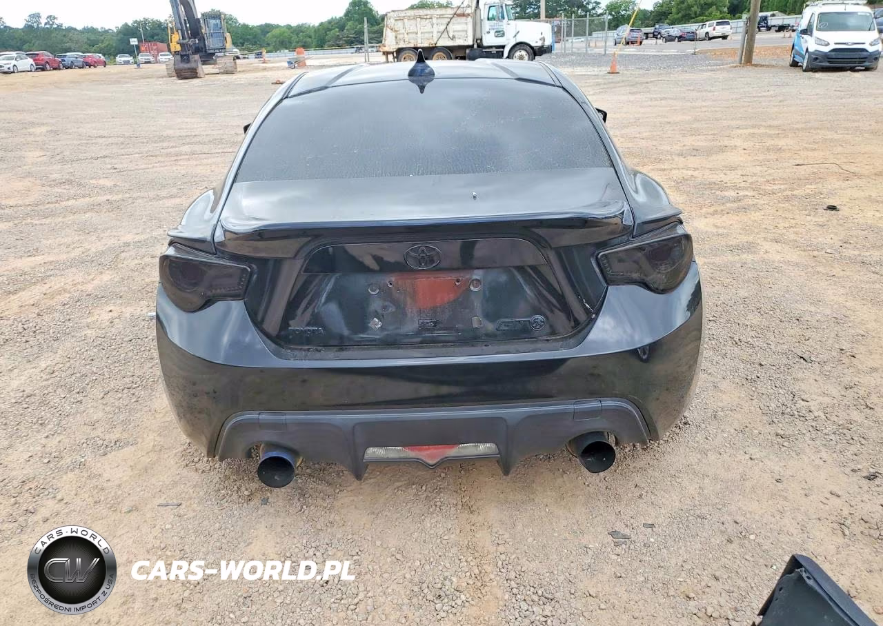 2013 Scion Fr-S Base VIN:JF1ZNAA16D2725298 - 6