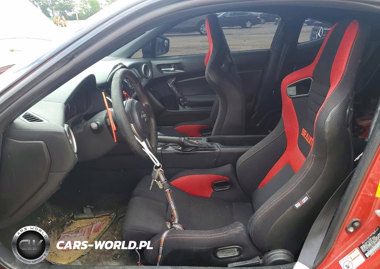 2013 Scion Fr-S Base VIN:JF1ZNAA16D2725298 - 7