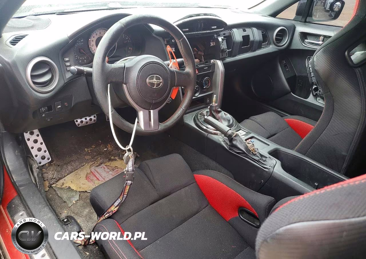 2013 Scion Fr-S Base VIN:JF1ZNAA16D2725298 - 8