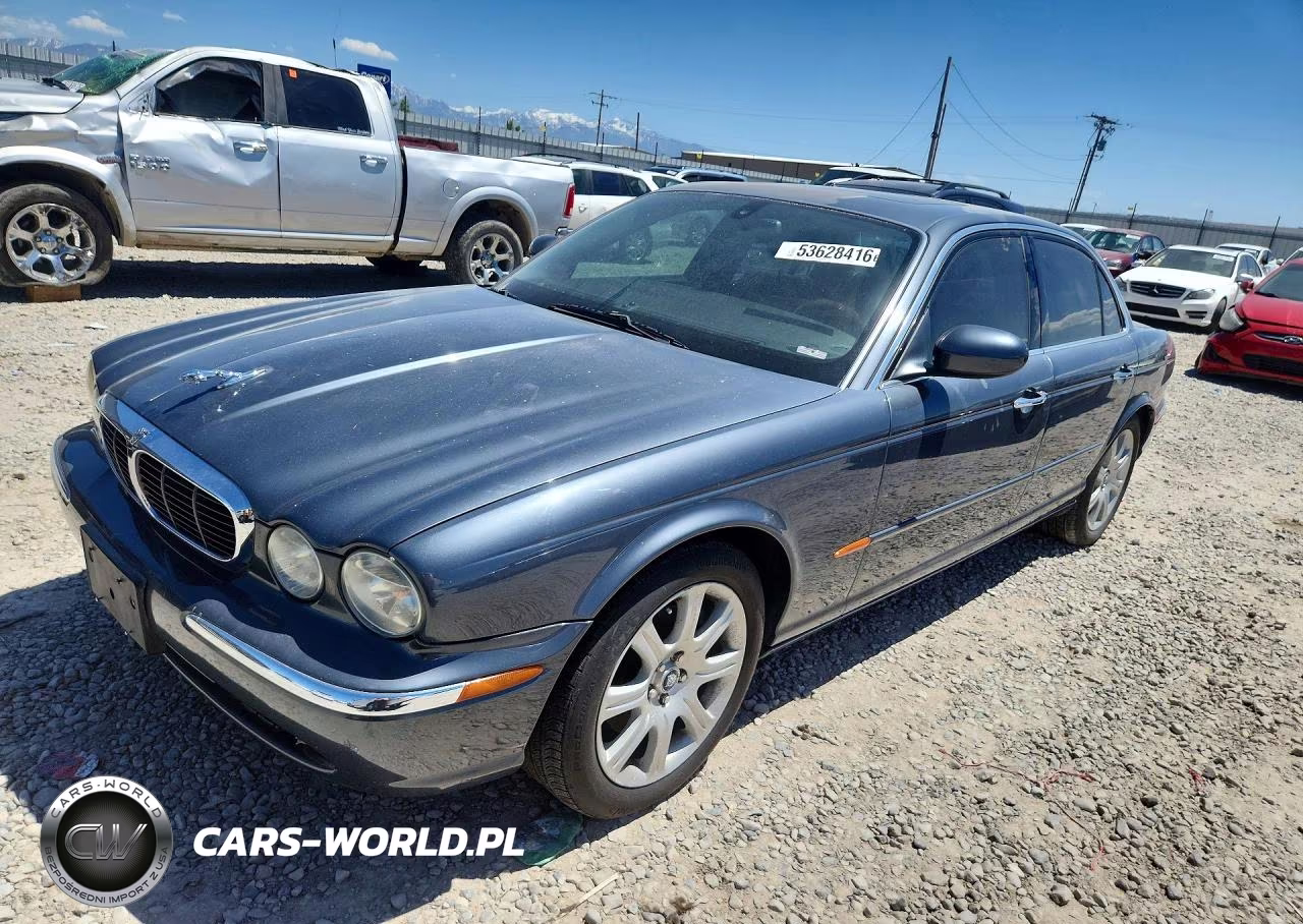2004 Jaguar Xj8